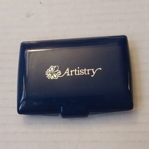 4/$30 New Artistry Cremepowder Blush Compact - Kentucky Coral
